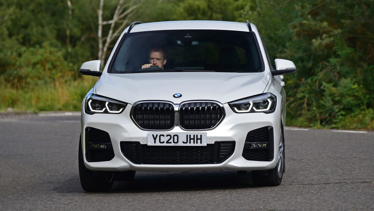 Bmw x1 deals m sport hybrid